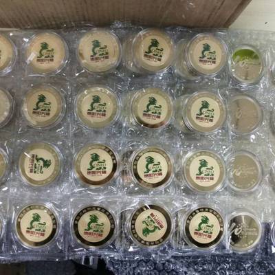 匠心定制，铭刻辉煌——山东专业金银纪念币与纯金徽章定制服务，助力企业形象策划